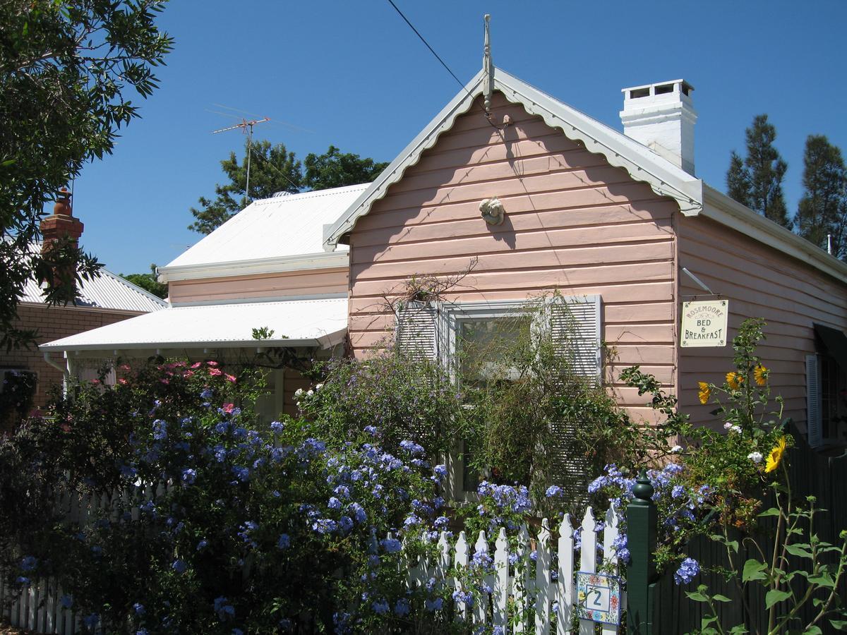 Rosemoore Bed & Breakfast Perth Esterno foto